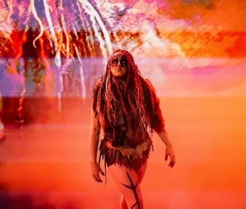 Sarah Logan se convirtió en la tercera en la nueva ola de despidos de la WWE. @WWEVALHALLA Sarah Logan se convirtió en la tercera en la nueva ola de despidos de la WWE. @WWEVALHALLA