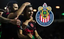 Lo que no sabías de Efraín Álvarez, el nuevo fichaje de Chivas