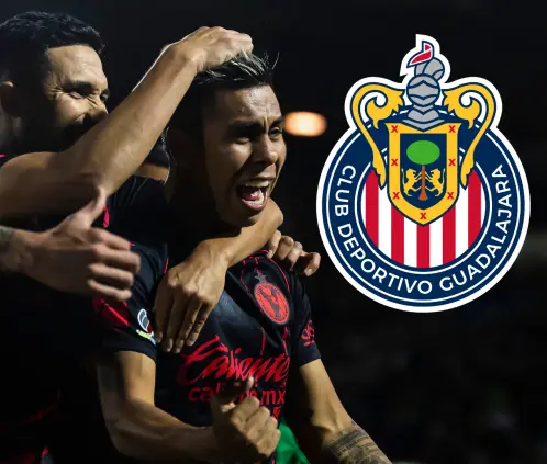Efraín Álvarez con los Xolos de Tijuana. (Photo by Francisco Vega/Getty Images). Efraín Álvarez con los Xolos de Tijuana. (Photo by Francisco Vega/Getty Images).