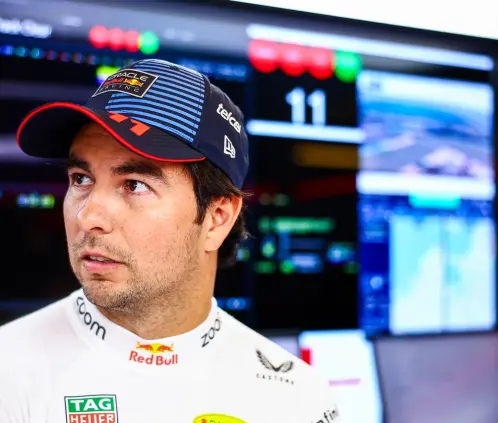 Peores pilotos F1 2025: ¿a quién podría reemplazar Checo Pérez? (Photo by Mark Thompson/Getty Images) Peores pilotos F1 2025: ¿a quién podría reemplazar Checo Pérez? (Photo by Mark Thompson/Getty Images)