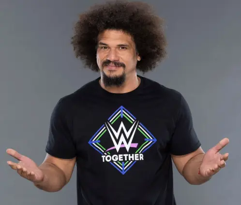 Carlito se sumó a R-Truth en la nueva ola de despidos de la WWE. @Litocolon279 Carlito se sumó a R-Truth en la nueva ola de despidos de la WWE. @Litocolon279