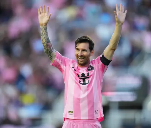 TUDN transmitirá por señal abierta el primer juego del Mundial de Clubes entre Inter Miami y Al Ahly. Getty Images TUDN transmitirá por señal abierta el primer juego del Mundial de Clubes entre Inter Miami y Al Ahly. Getty Images