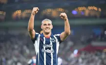 Berterame solo piensa en el Mundial de Clubes con Monterrey
