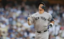 Yankees evita la barrida y vence a los intratables Dodgers