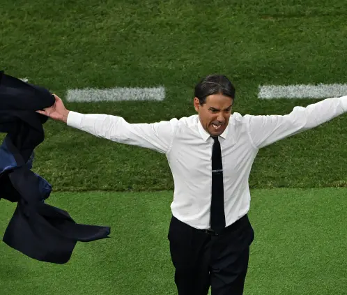 Simone Inzaghi amenaza con dejar el banquillo del Inter de Milan antes del debut en el Mundial de Clubes contra Rayados. Getty Images Simone Inzaghi amenaza con dejar el banquillo del Inter de Milan antes del debut en el Mundial de Clubes contra Rayados. Getty Images