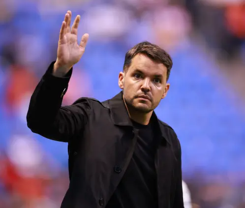 Nicolás Larcamón tendría todo acordado para ser el nuevo técnico del Cruz Azul. Getty Images Nicolás Larcamón tendría todo acordado para ser el nuevo técnico del Cruz Azul. Getty Images