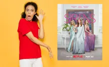 Sirenas, la serie de Netflix de la que todo el mundo está hablando y no te puedes perder