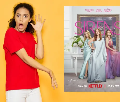 Sirenas, nueva serie en el catálogo de Netflix, está causando sensación durante sus primeras de estreno en la plataforma. Sirenas, nueva serie en el catálogo de Netflix, está causando sensación durante sus primeras de estreno en la plataforma.