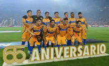 Tigres en busca de un goleador que no tuvo en el Clausura 2025