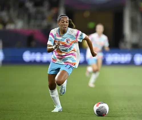 María Sánchez se ha convertido en el máximo interés de Tigres Femenil ante la posible salida de Lizbeth Ovalle a Europa. Getty Images María Sánchez se ha convertido en el máximo interés de Tigres Femenil ante la posible salida de Lizbeth Ovalle a Europa. Getty Images