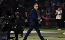 Vicente Sánchez: Cruz Azul te exige ganar