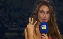 Claudia García revienta al América y André Jardine en la Final de la Concachampions
