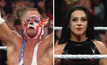 El Grande Americano y Stephanie Vaquer clasifican a Money in the Bank 2025