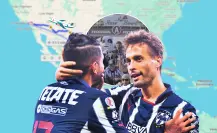 Monterrey en el Mundial de Clubes 2025: ¿Cuánto tardas de Nuevo León a Los Ángeles para ver a Rayados?