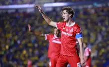 Marcel Ruiz, la joya del Toluca que podría emigrar al futbol de Europa