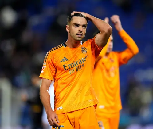 Piden cuatro años de cárcel para Raúl Asencio del Real Madrid (Photo by Angel Martinez/Getty Images)