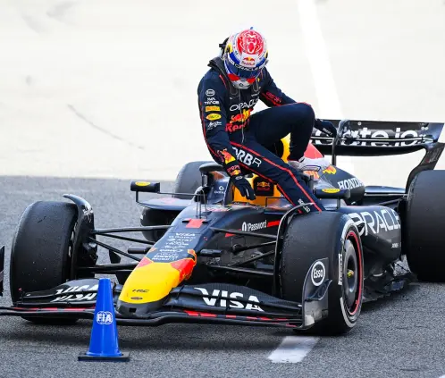 5 pésimos momentos de Red Bull tras la salida de Checo Pérez en F1 (Photo by David Ramos/Getty Images) 5 pésimos momentos de Red Bull tras la salida de Checo Pérez en F1 (Photo by David Ramos/Getty Images)