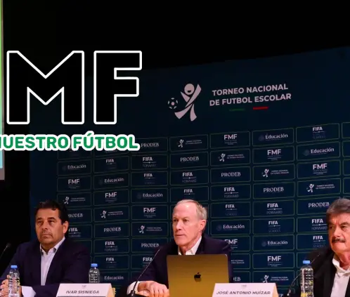 La Federación Mexicana de Futbol presentó dos eventos con los que buscará consolidar el joven talento del país. La Federación Mexicana de Futbol presentó dos eventos con los que buscará consolidar el joven talento del país.