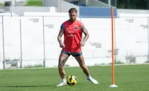 Torrent prepara el once Monterrey para el Mundial de Clubes