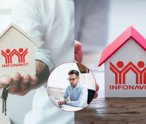 Infonavit. Imágenes de referencia. Infonavit. Imágenes de referencia.
