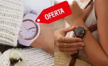 Liverpool tiene este smartwatch especial para mujer con 1,400 pesos de descuento