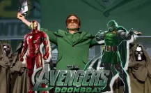 Marvel: Doctor Doom y Tony Stark tendrían un vínculo oculto en Avengers: Doomsday