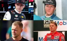 Los pilotos que han sido suspendidos en la historia de la Fórmula 1 ¿Verstappen se les unirá?
