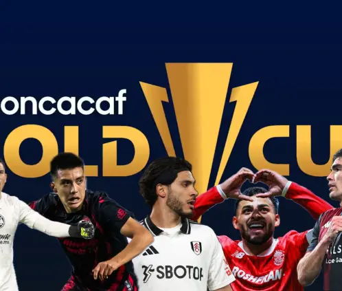 Cinco elementos del Tricolor buscarán asegurar su lugar en el Mundial 2026 (Especial) Cinco elementos del Tricolor buscarán asegurar su lugar en el Mundial 2026 (Especial)