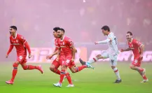 El Toluca de Antonio Mohamed buscaría a estos jugadores