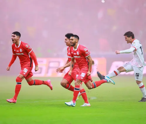 El Toluca de Antonio Mohamed buscaría a estos jugadores El Toluca de Antonio Mohamed buscaría a estos jugadores