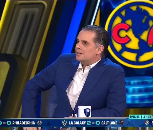 Martinoli explota contra América por querer ir al Mundial de Clubes Martinoli explota contra América por querer ir al Mundial de Clubes