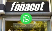 FONACOT: Puedes realizar tus trámites a través de WhatsApp, te decimos cómo
