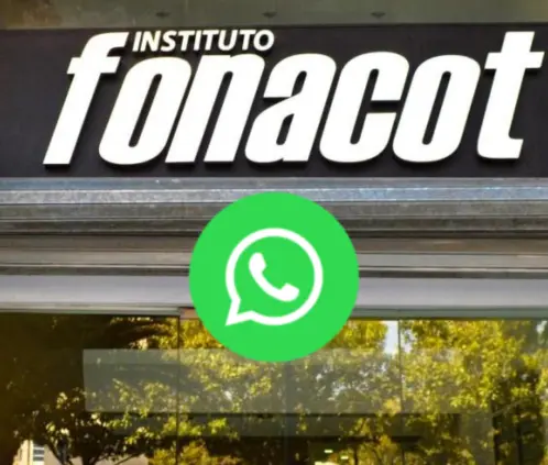 Instituto FONACOT. Imagen de referencia. Instituto FONACOT. Imagen de referencia.
