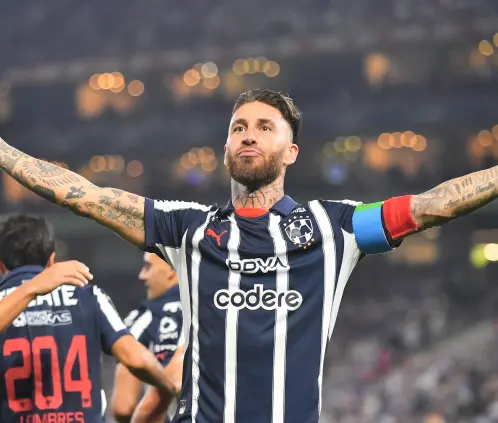 Inter busca a un amigo de Sergio Ramos para enfrentar a Monterrey en el Mundial de Clubes (Photo by Azael Rodriguez/Getty Images) Inter busca a un amigo de Sergio Ramos para enfrentar a Monterrey en el Mundial de Clubes (Photo by Azael Rodriguez/Getty Images)