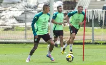 Roberto Alvarado rechazó el Mundial de Clubes por la Selección Mexicana