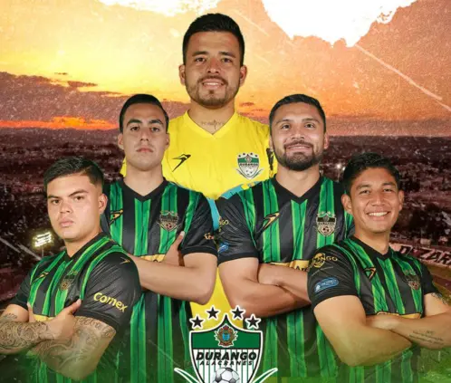 Alacranes de Durango busca regresar a la Liga de Expansión para el Apertura 2025 (Foto: clubalacranesdedurango (IG))