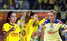 Jugadoras del América Femenil que tienen su lugar para el Apertura