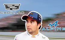 Checo Pérez y las escuderías que lo buscan para el 2026 de la F1