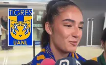 Diana Ordóñez ya luce los colores de Tigres Femenil