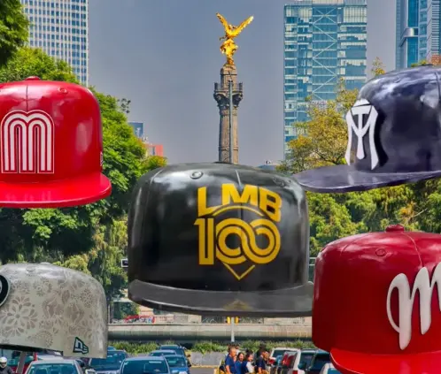 Los capitalinos podrán gozar de una exhibición sin igual en el Paseo de la Reforma (ESPECIAL)