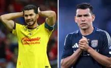 Henry Martín y Chucky Lozano quedan fuera de Selección Mexicana para la Copa Oro 2025