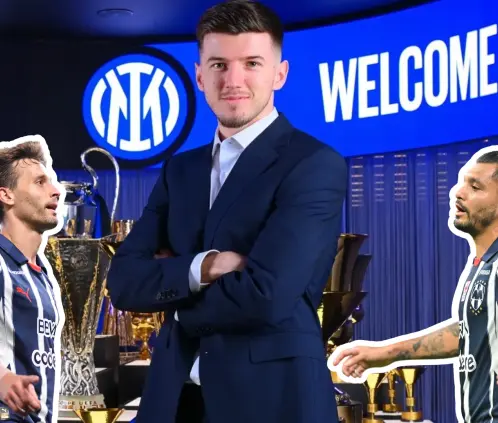 El Inter de Milán ha puesto manos a la obra para enfrentarse a Rayados en un par de semanas en su debut en el Mundial de Clubes.