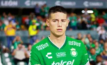 El Pibe Valderrama explica por qué James Rodríguez seguirá en el León