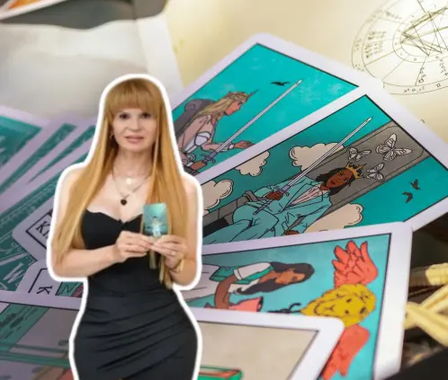 Mhoni Vidente te trae todo lo que los astros deparan para tu signo zodiacal en medio de este ombligo de semana. Mhoni Vidente te trae todo lo que los astros deparan para tu signo zodiacal en medio de este ombligo de semana.
