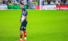 Johan Rojas, del dolor de dejar al Monterrey a ser el primer refuerzo del Mundial de Clubes