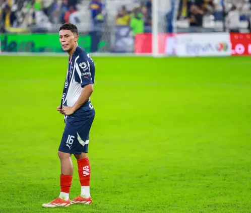 Johan Rojas, del dolor de dejar al Monterrey a ser el primer refuerzo del Mundial de Clubes (Photo by Hector Vivas/Getty Images) Johan Rojas, del dolor de dejar al Monterrey a ser el primer refuerzo del Mundial de Clubes (Photo by Hector Vivas/Getty Images)
