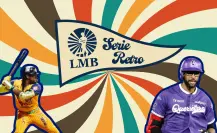 Reviven leyendas del béisbol, así será la Serie Retro 2025 en la LMB