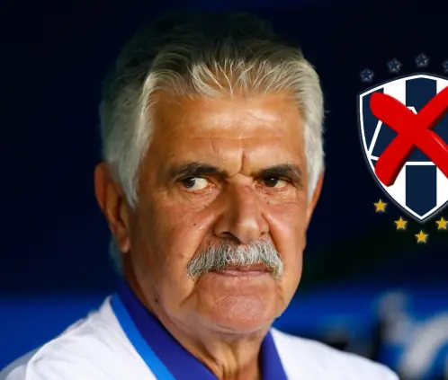 A Ferretti no le tembló el alma para señalar quien le impidió asumir las riendas de Rayados (Getty Images) A Ferretti no le tembló el alma para señalar quien le impidió asumir las riendas de Rayados (Getty Images)