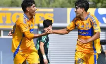 Cuates Galván dejan a Tigres para reforzar al Pachuca en el Mundial de Clubes