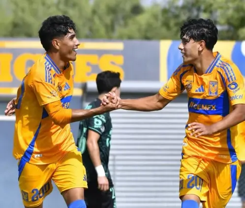 Los hermanos Isac e Isaías Galván se suman al Pachuca para el Mundial de Clubes, ante la falta de minutos en Tigres. @isacneftael